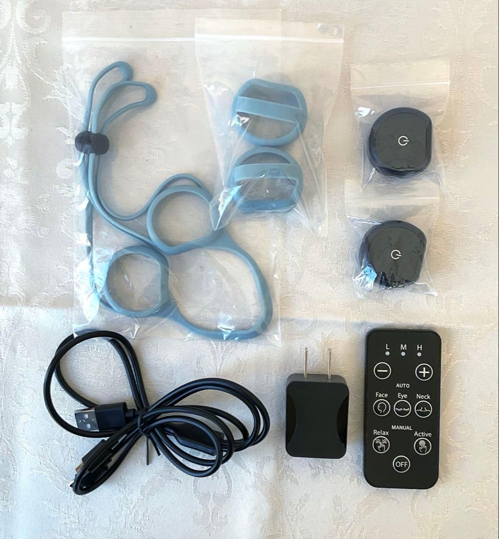 【超美品】イコエル icoelle フェイシャルネックリフト FNL-10