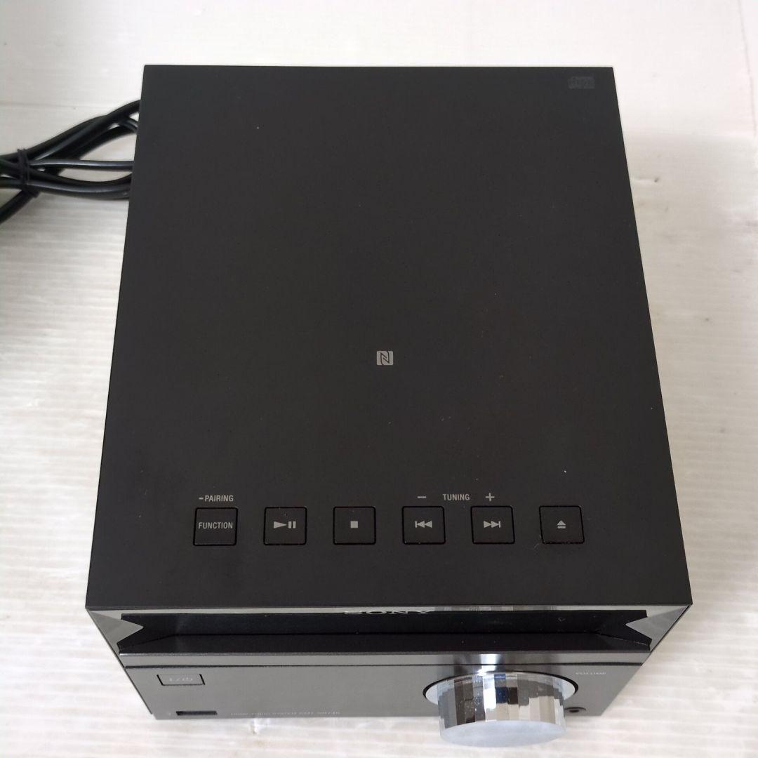 SONY CMT-SBT40 ソニー Bluetooth対応 ミニコンポ