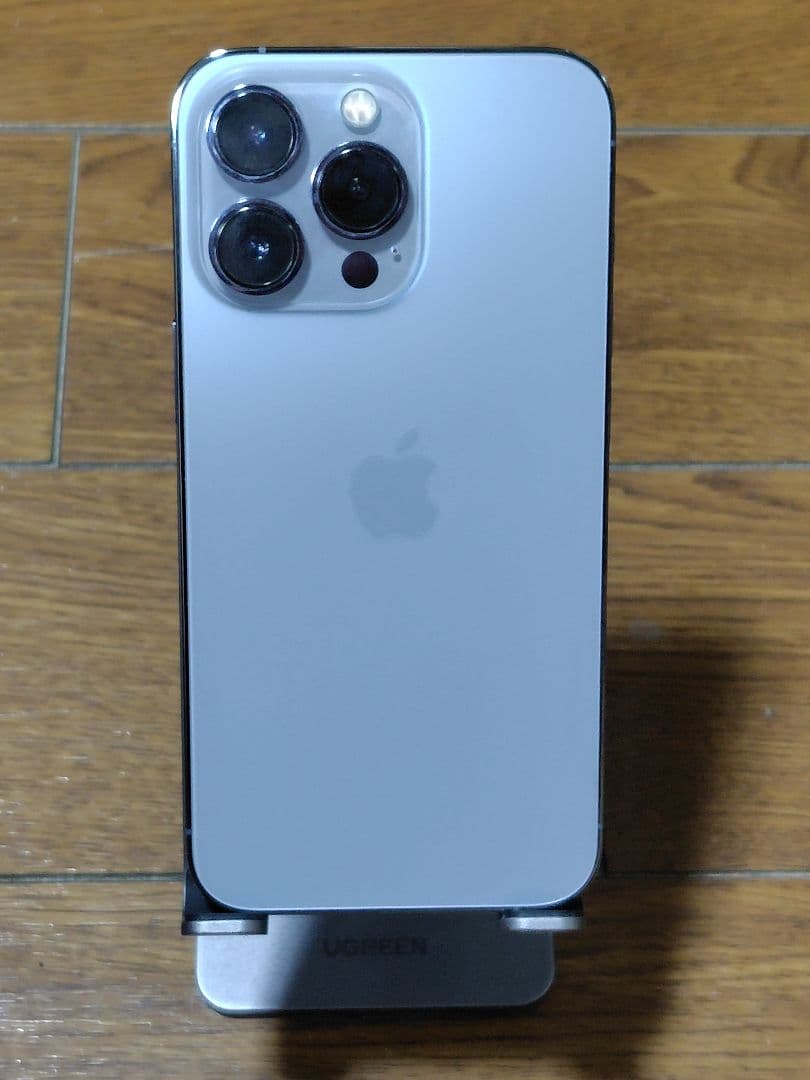 【美品 1日以内発送】Apple iPhone 13 Pro シエルブルー 本体