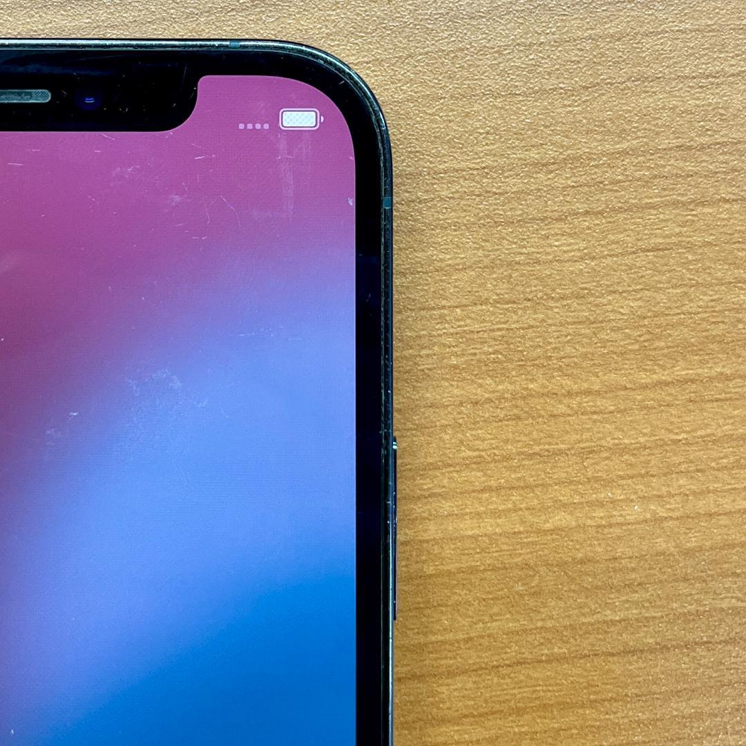 B*a様 動作確認済み iPhone 12 Pro 256GB ID 38VOC