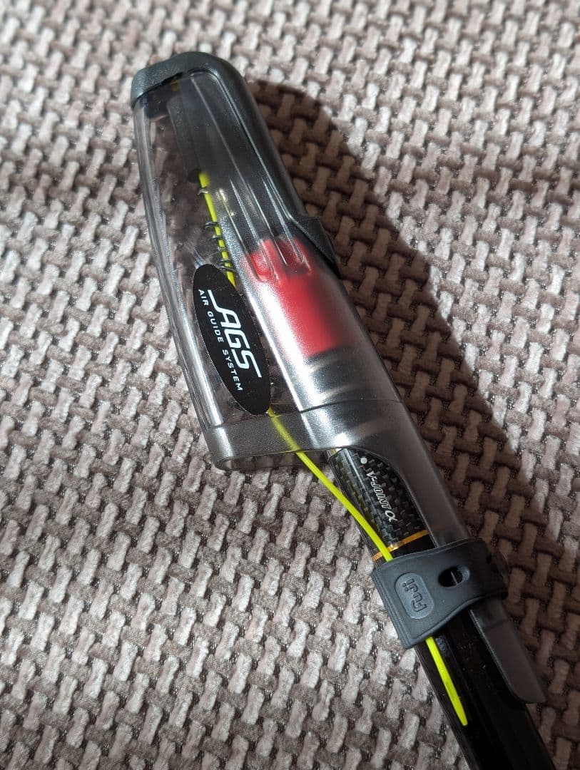 【極美品】ダイワ 銀狼唯牙 AGS 06-53-Q