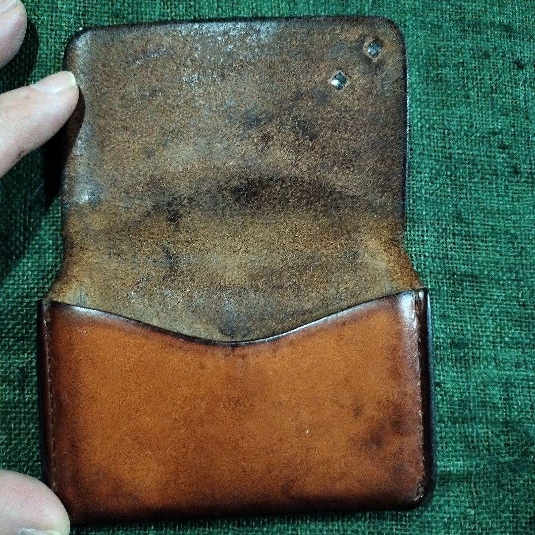 【超貴重】ゴローズ　カード入れ　名刺入れ　財布