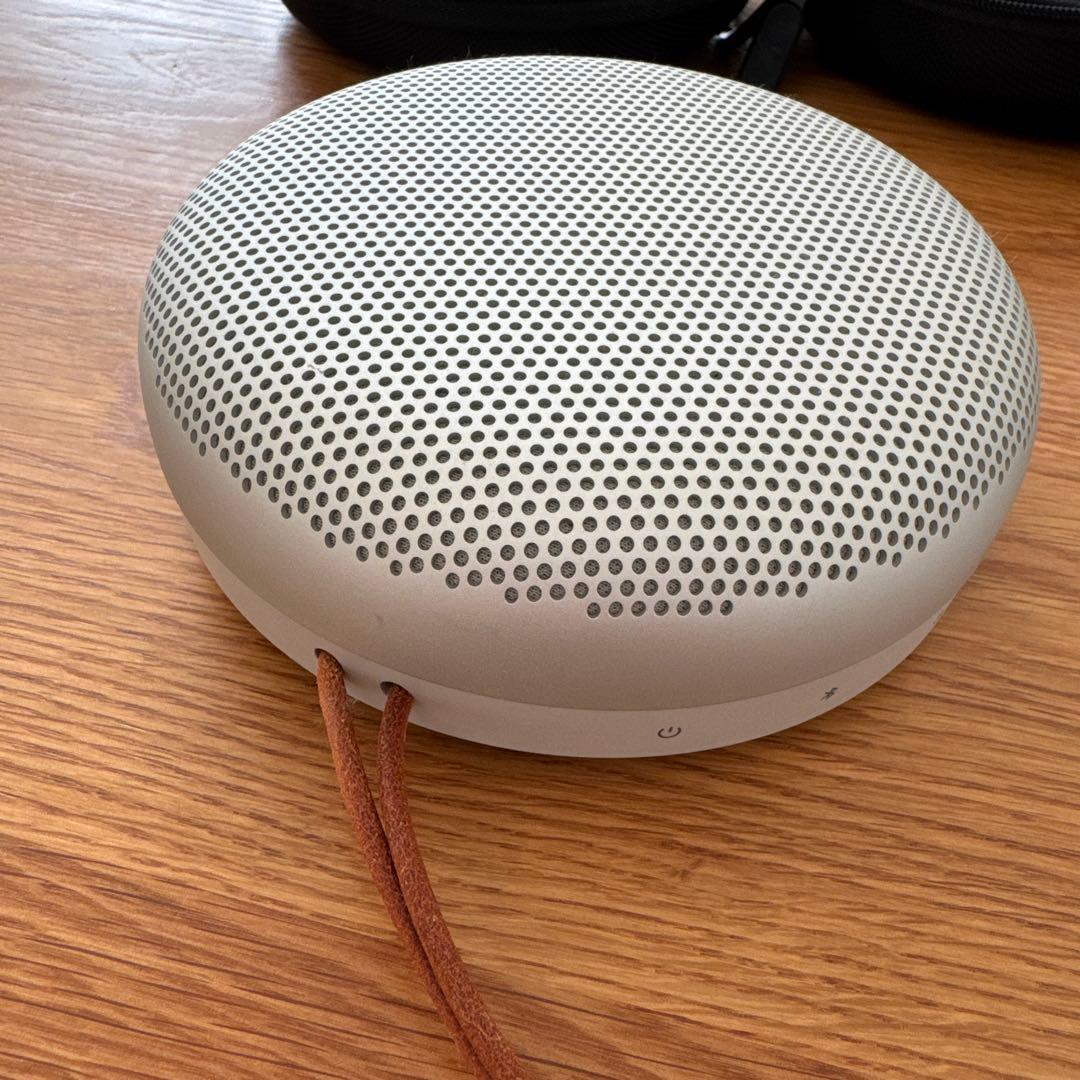 【新品同様】BANG & OLUFSEN　Beosound A1 2nd Gen