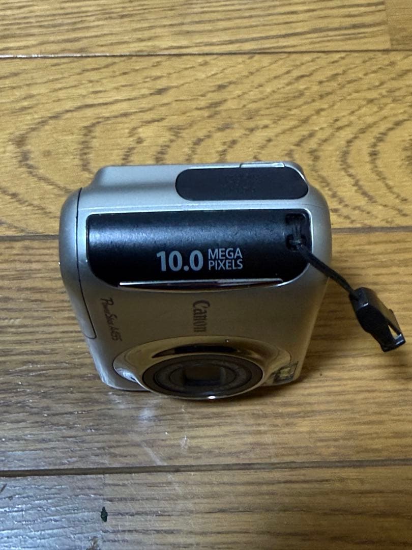 Canon PowerShot A495 コンパクトデジタルカメラ