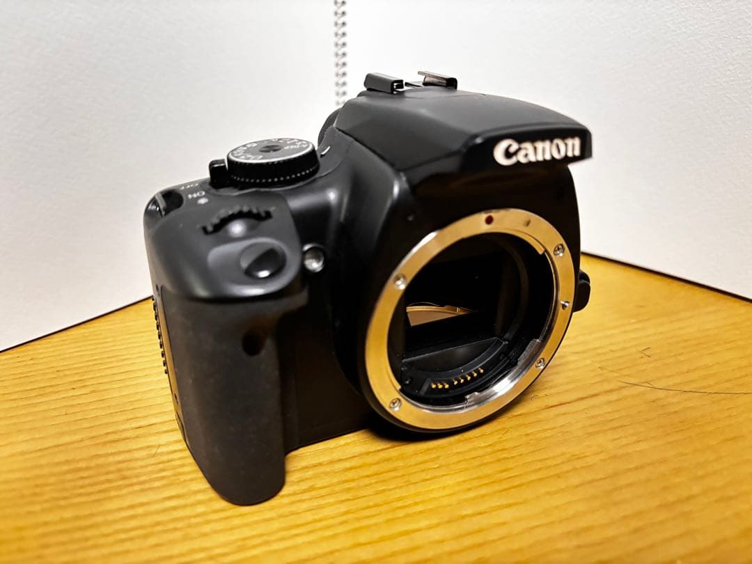 Canon EOS Kiss Digital X デジタル一眼レフカメラ