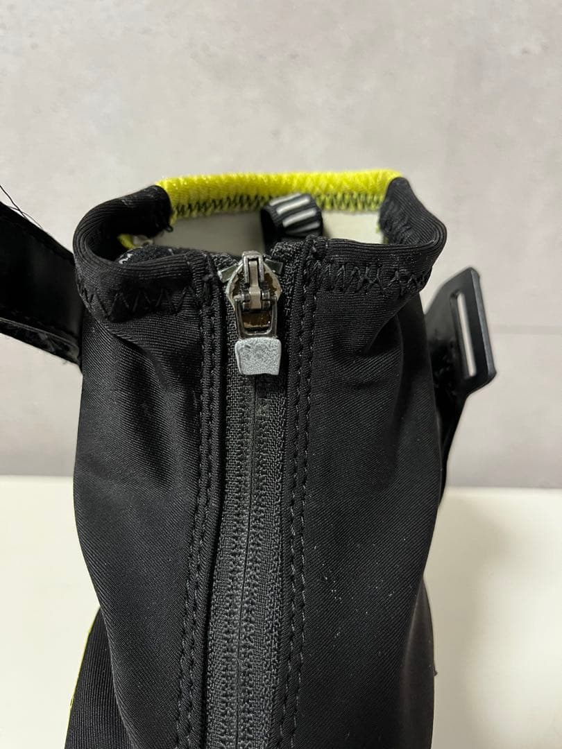 【訳あり】フィッシャー FISCHER ジュニア コンビ ブーツ 38