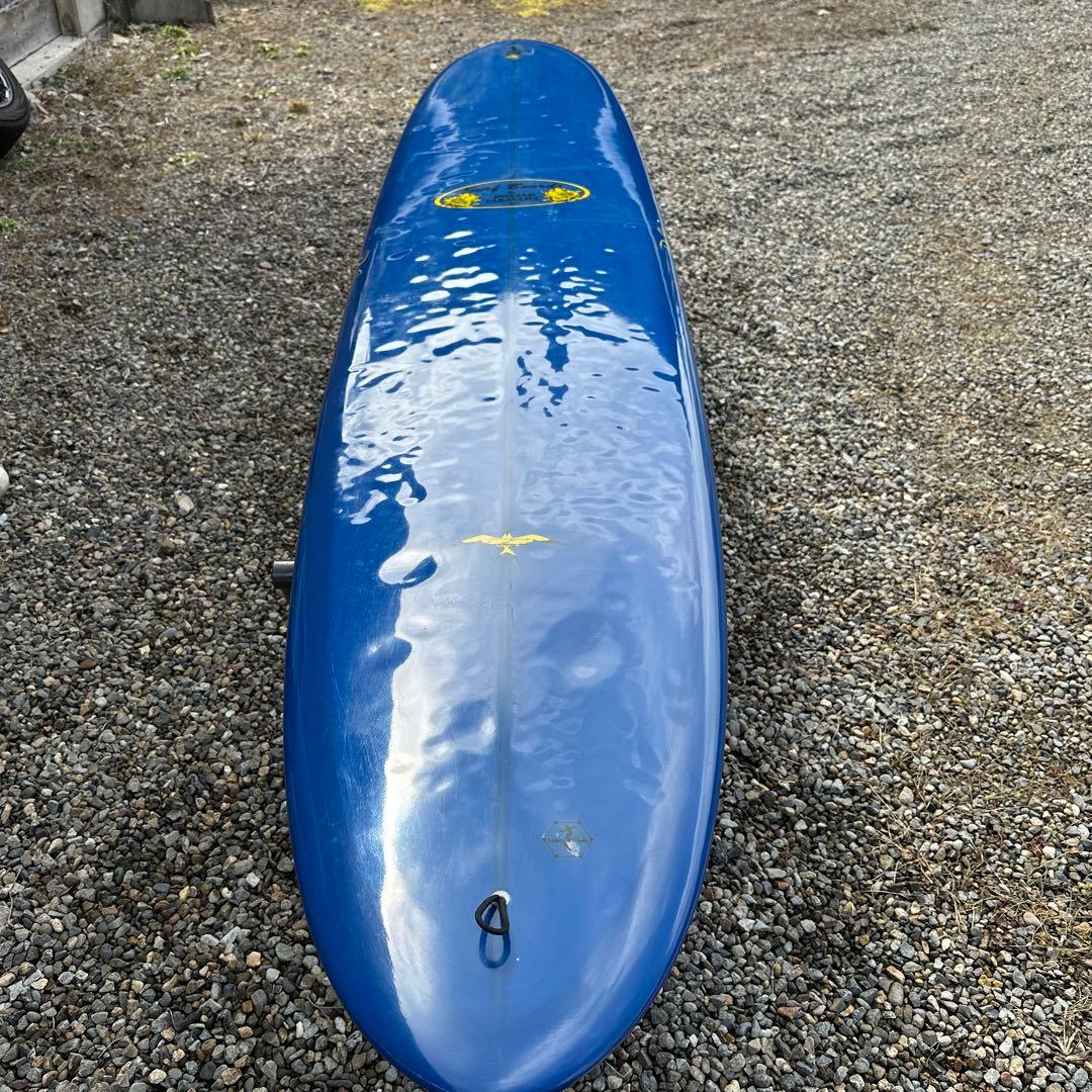 ドナルド タカヤマ Noserider ロングボード