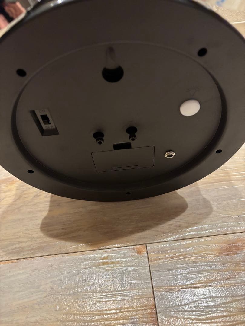 新品未使用　ネオンクロック SINCLAIR シンクレア 時計 アメリカ