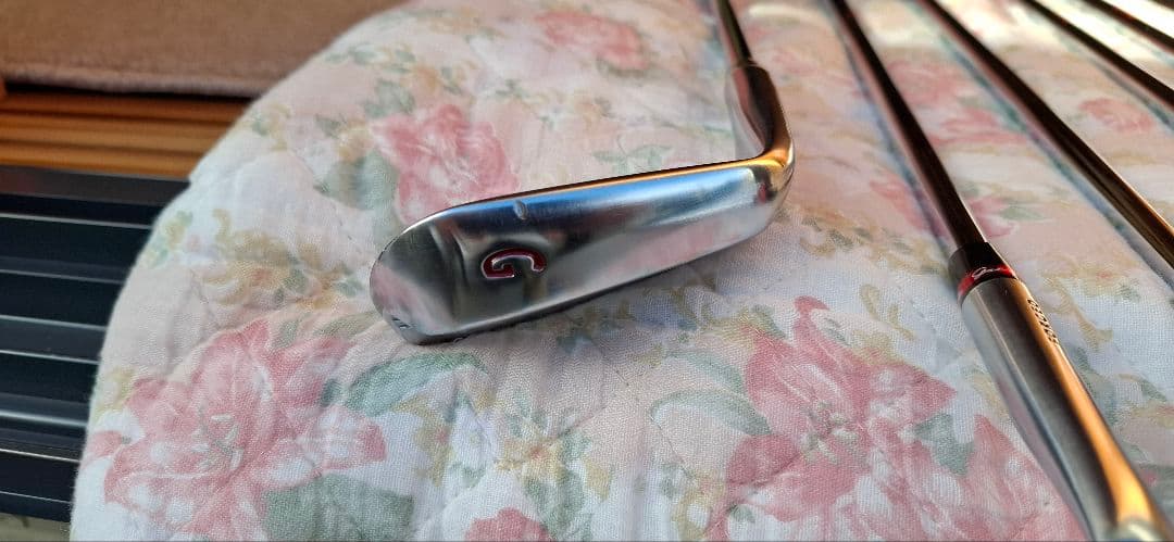 MIURA　CB302 アイアンセット 6本セット