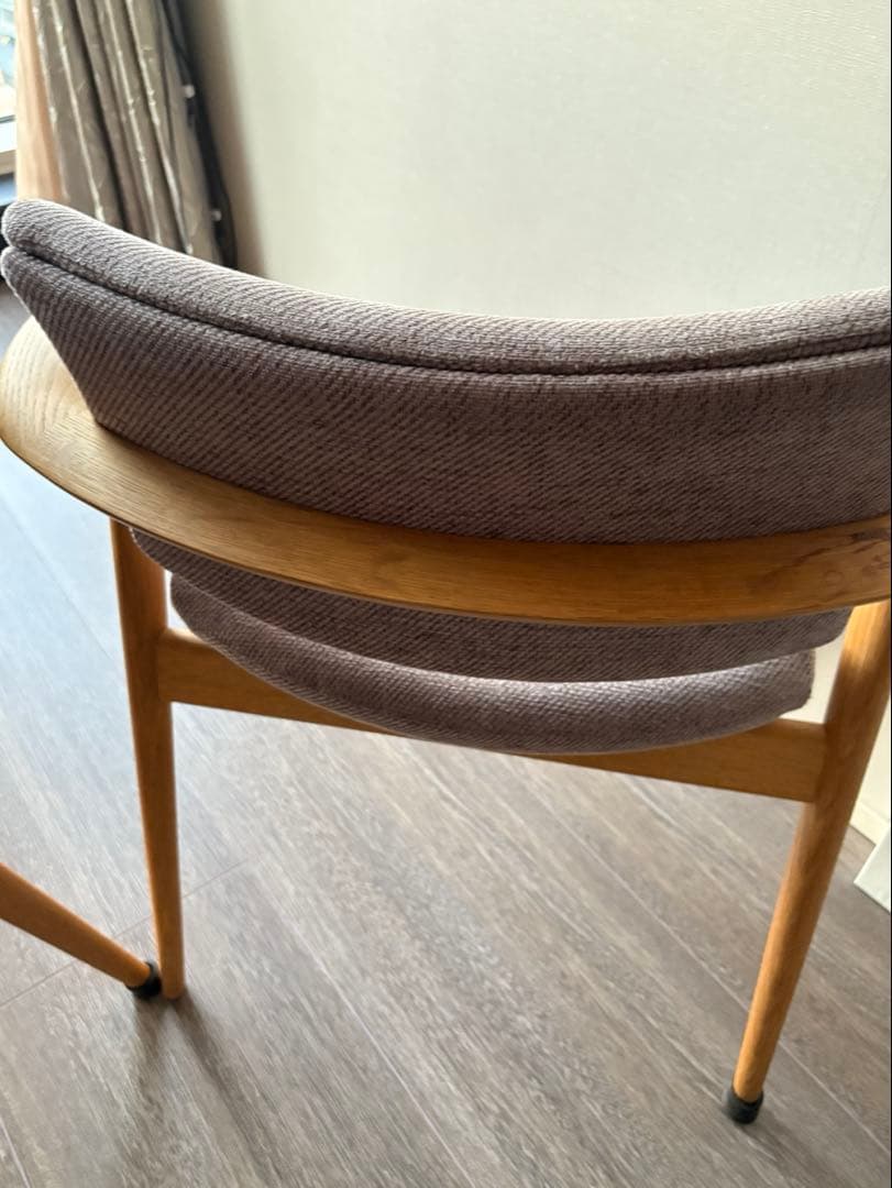 6脚セット 飛騨産業 SEOTO ダイニングチェア