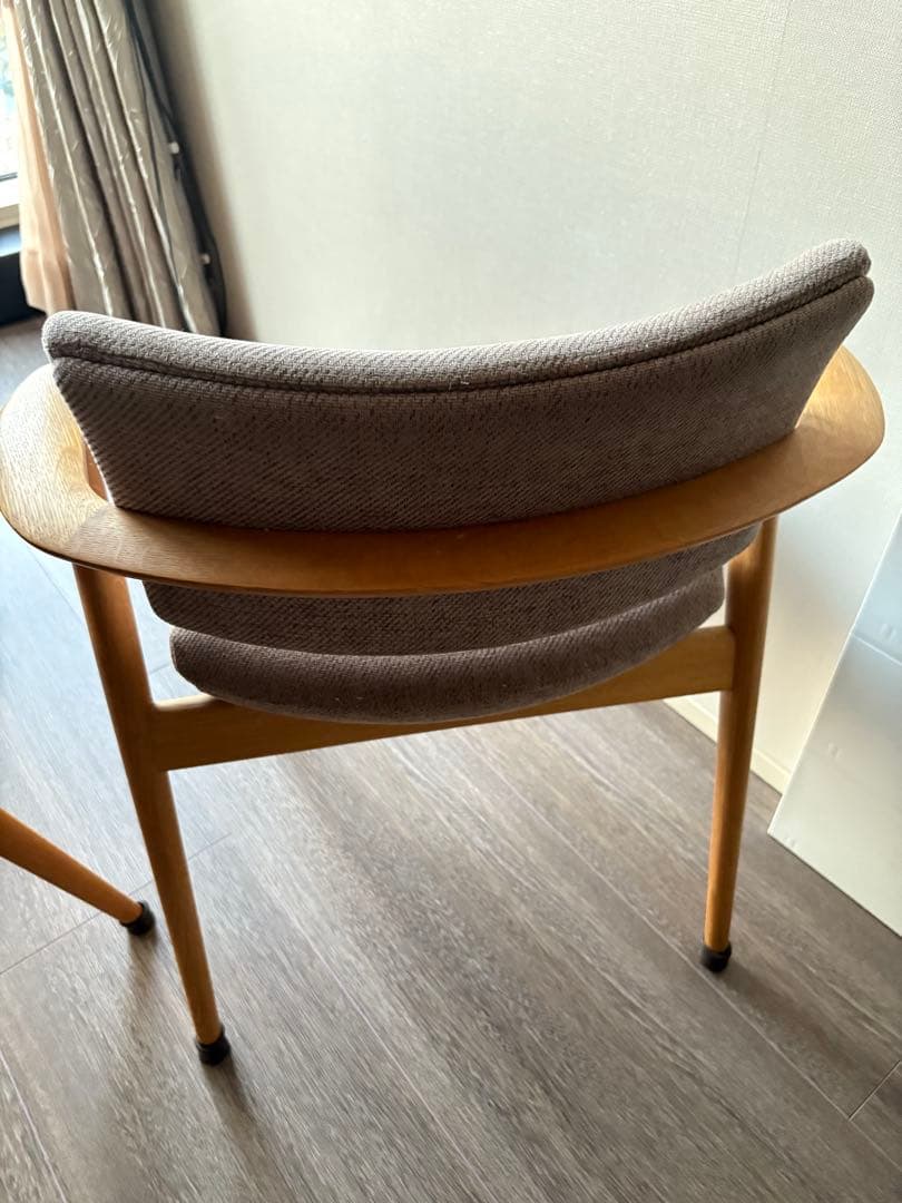 6脚セット 飛騨産業 SEOTO ダイニングチェア