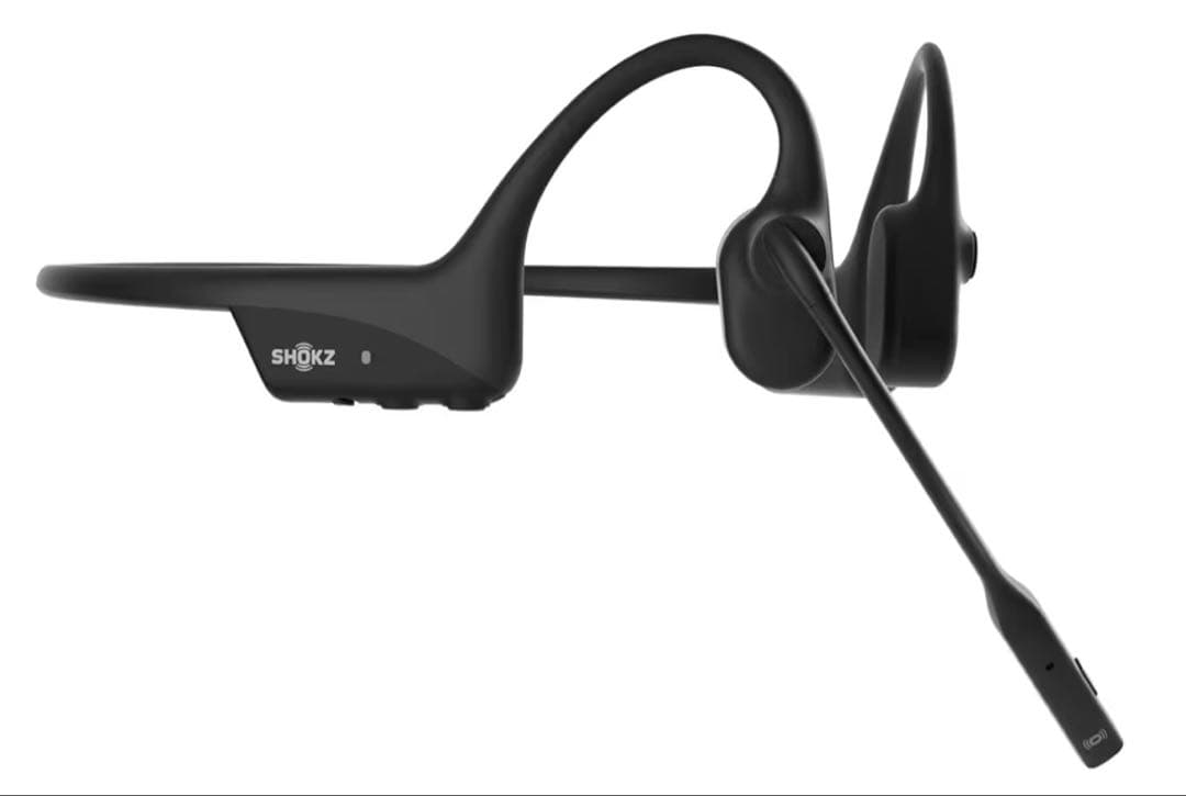 SHOKZ OpenComm2 2025 Upgrade骨伝導ヘッドセット