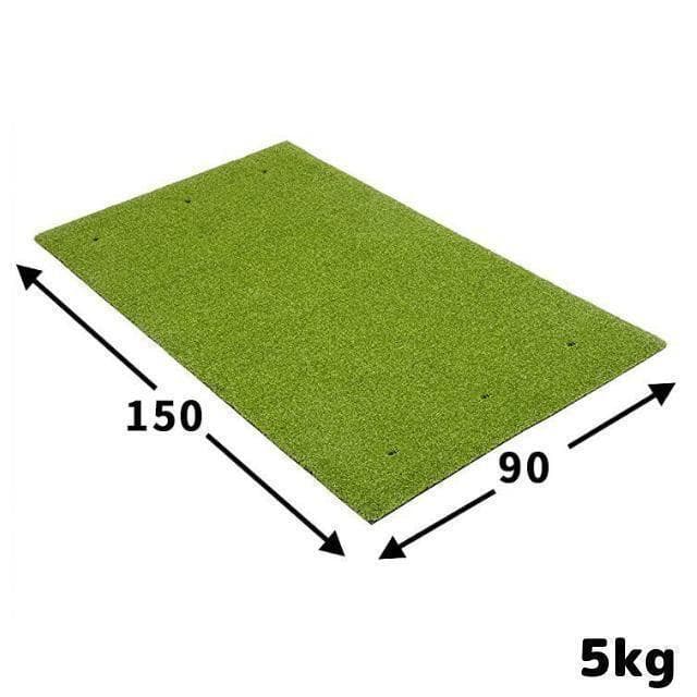 ゴルフマット 大型 ゴルフ 練習 マット 素振り ドライバー スイング パター