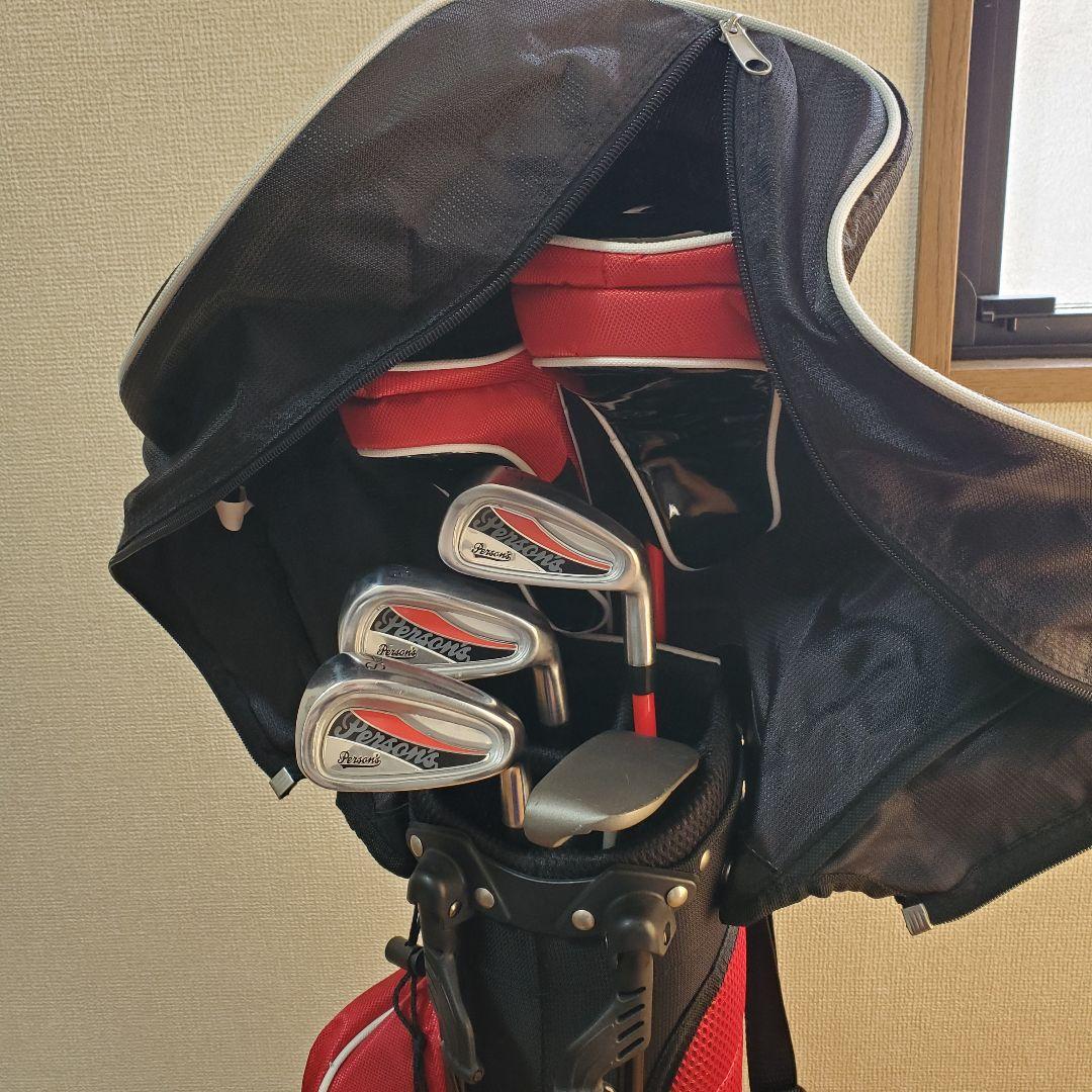 PERSON'S Jr.ゴルフセット 125〜145 PROSERIES