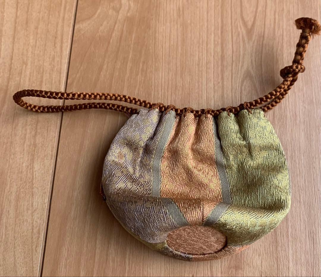 【新品】中興名物　富士山肩衛茶入　 　　小葵間道　笹田有祥作