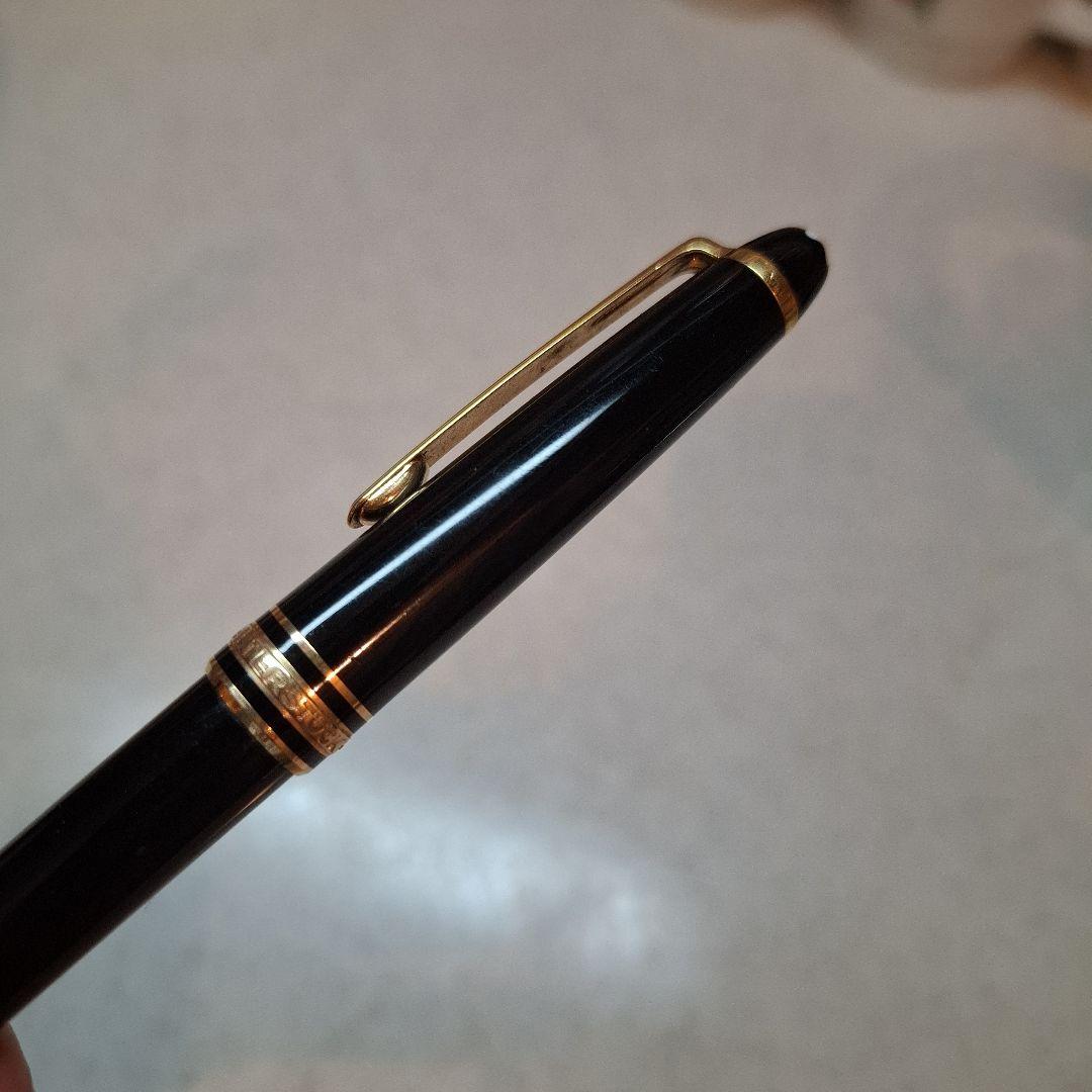 値下げ！MONTBLANC モンブラン ボールペン マイスターシュテュック