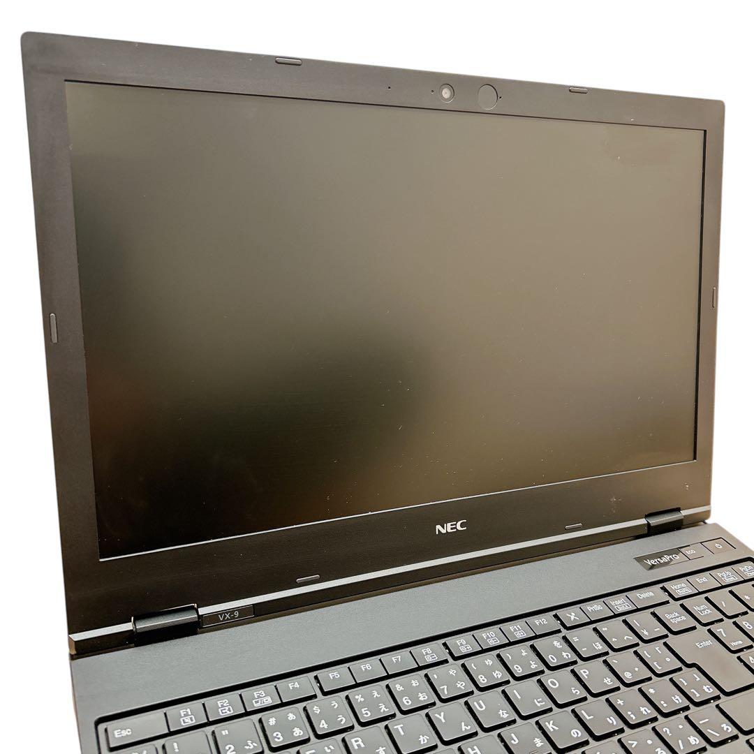 美品 NEC ノートパソコン【i5★16GB/512GB】15.6型 677