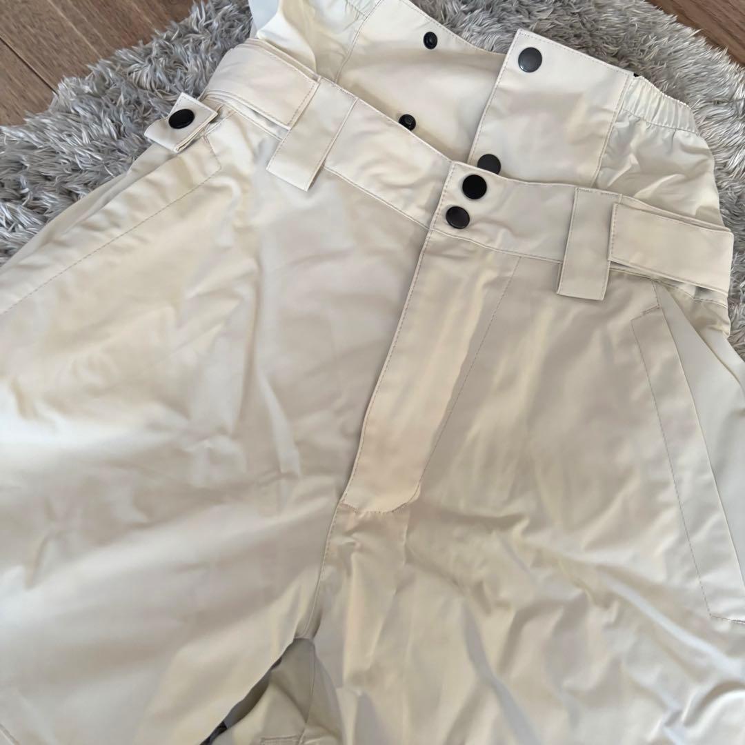 スノボードウェア　レディース　M 花柄　ジャケット　パンツ