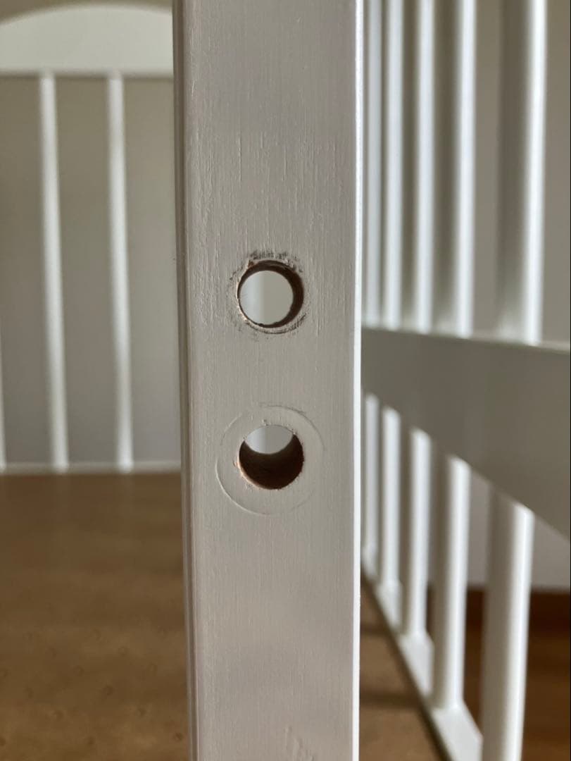 ベビーベッド 「NEWファンシーミニ」