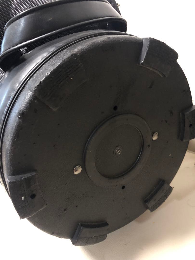 【送料込み】大人気　BLACK &WHITE ゴルフバッグ　黒