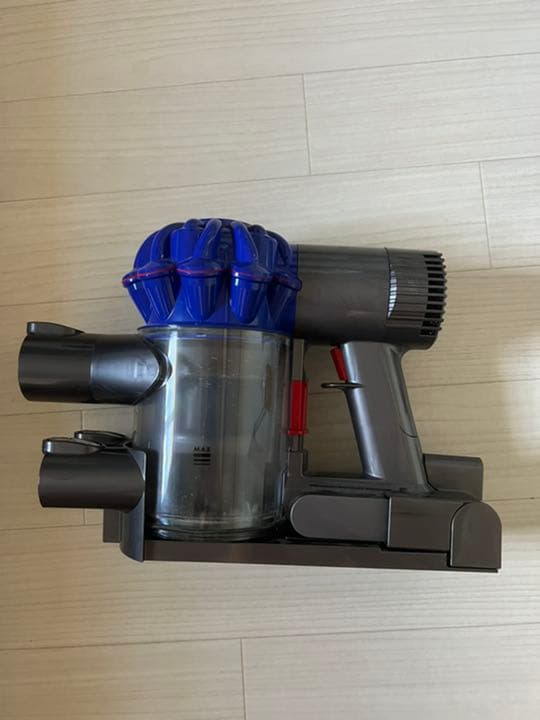 ダイソン DC 62コードレスクリーナー