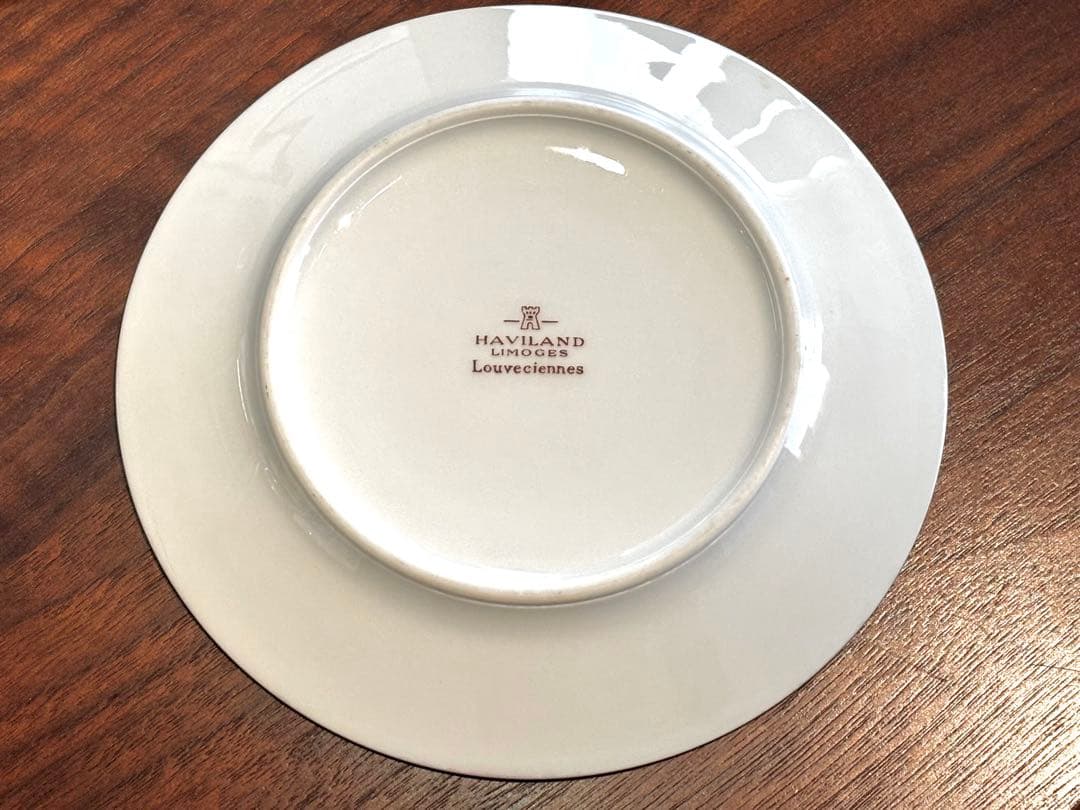 希少品 アビランド リモージュ ルーブシエンヌ プレート16cm 6枚 未使用品