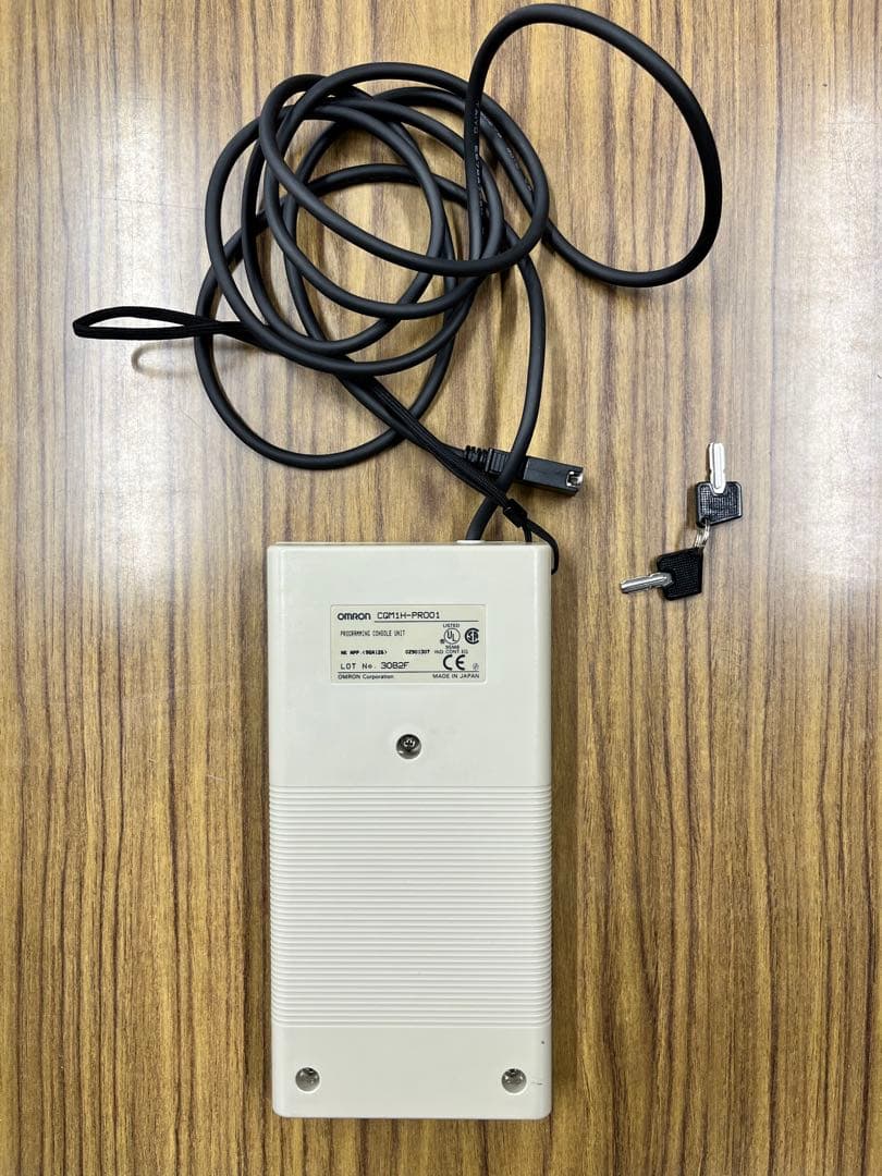 OMRON PHO01 プログラミングコンソール