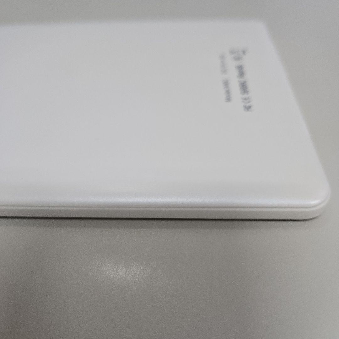 MEBOOK M6C 電子書籍リーダー 本体 ホワイト