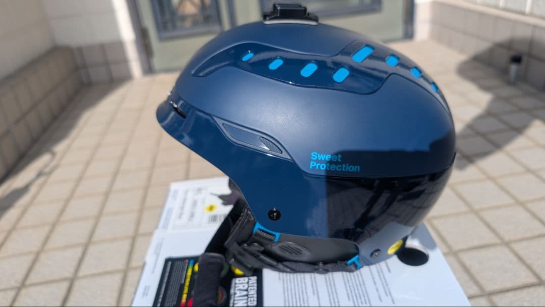 SweetProtection SwitcherMips ヘルメット（M/L）