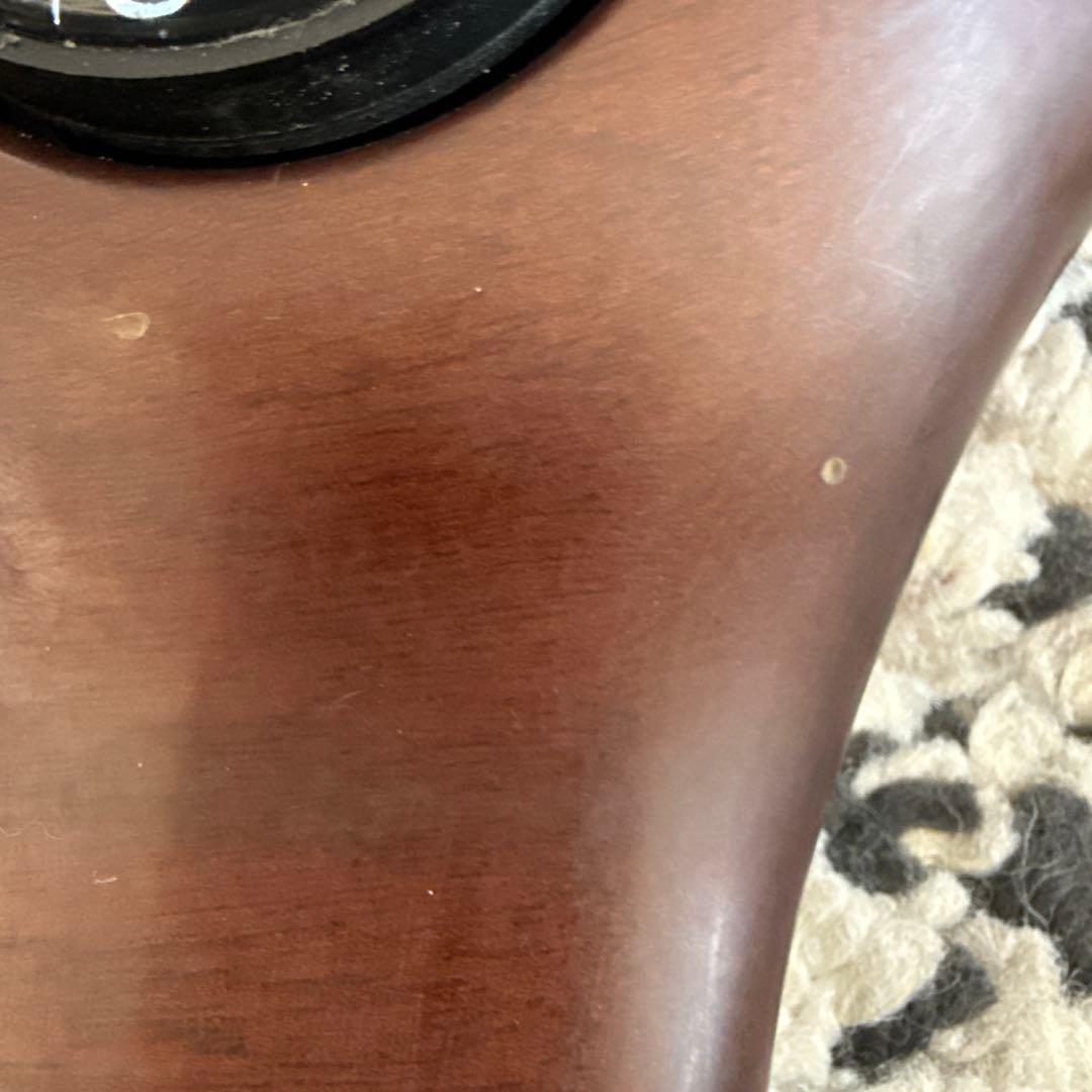 ナルディ NARDI TORINOウッドステアリング