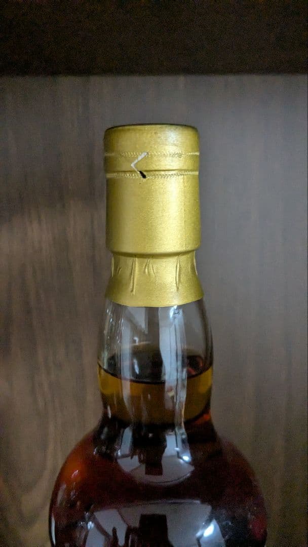 ミルトンダフ 2008 12年 62.6％ ウイスク・イー