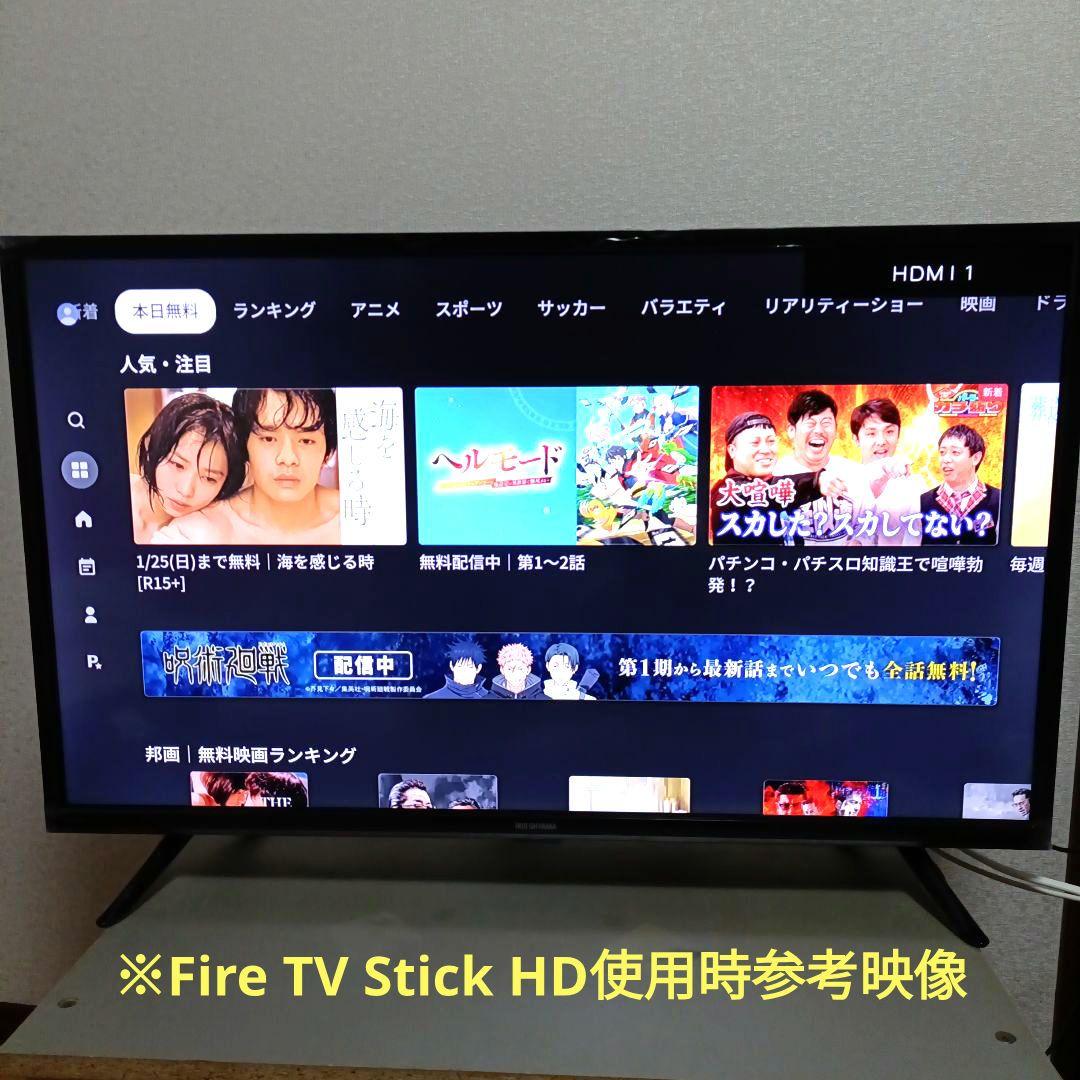 IRIS OHYAMA[2025年製品]32WB10P