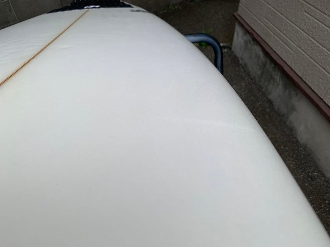 ジャスティスサーフボード、バーニングモデル