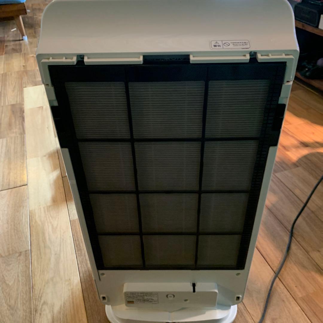 日立　クリエア　加湿空気清浄機　EP-NVG110 2020年製