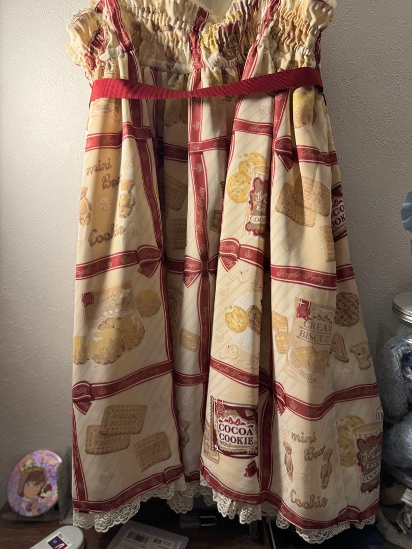 Cream Cookie Collection JSKセット