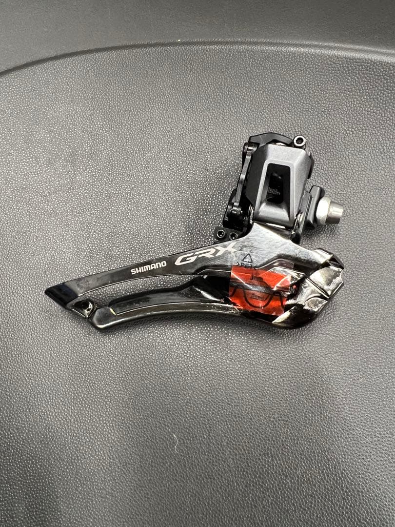 シマノ GRX RD-RX820 FD-RX820ディレイラーセット 未使用