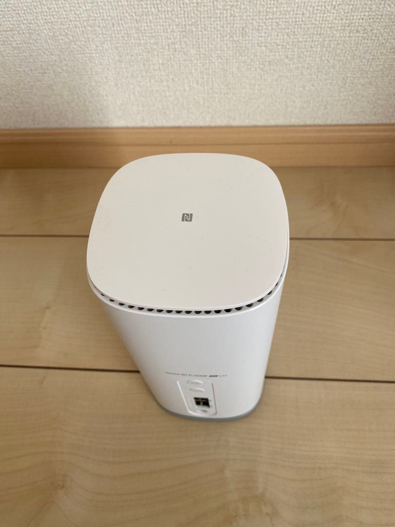 ZTE Speed Wi-Fi  5G L13 ホームルーター