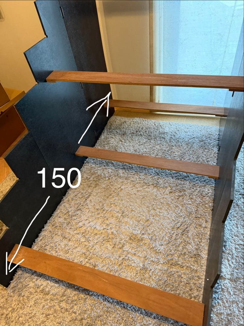 七段雛飾り（木目込人形）