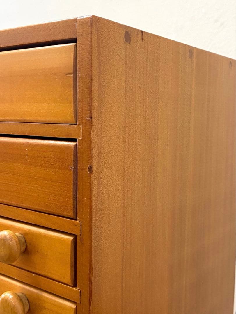 薬箪笥 小引き出し 小箪笥 小物入れ 木製 収納 インテリア 20杯