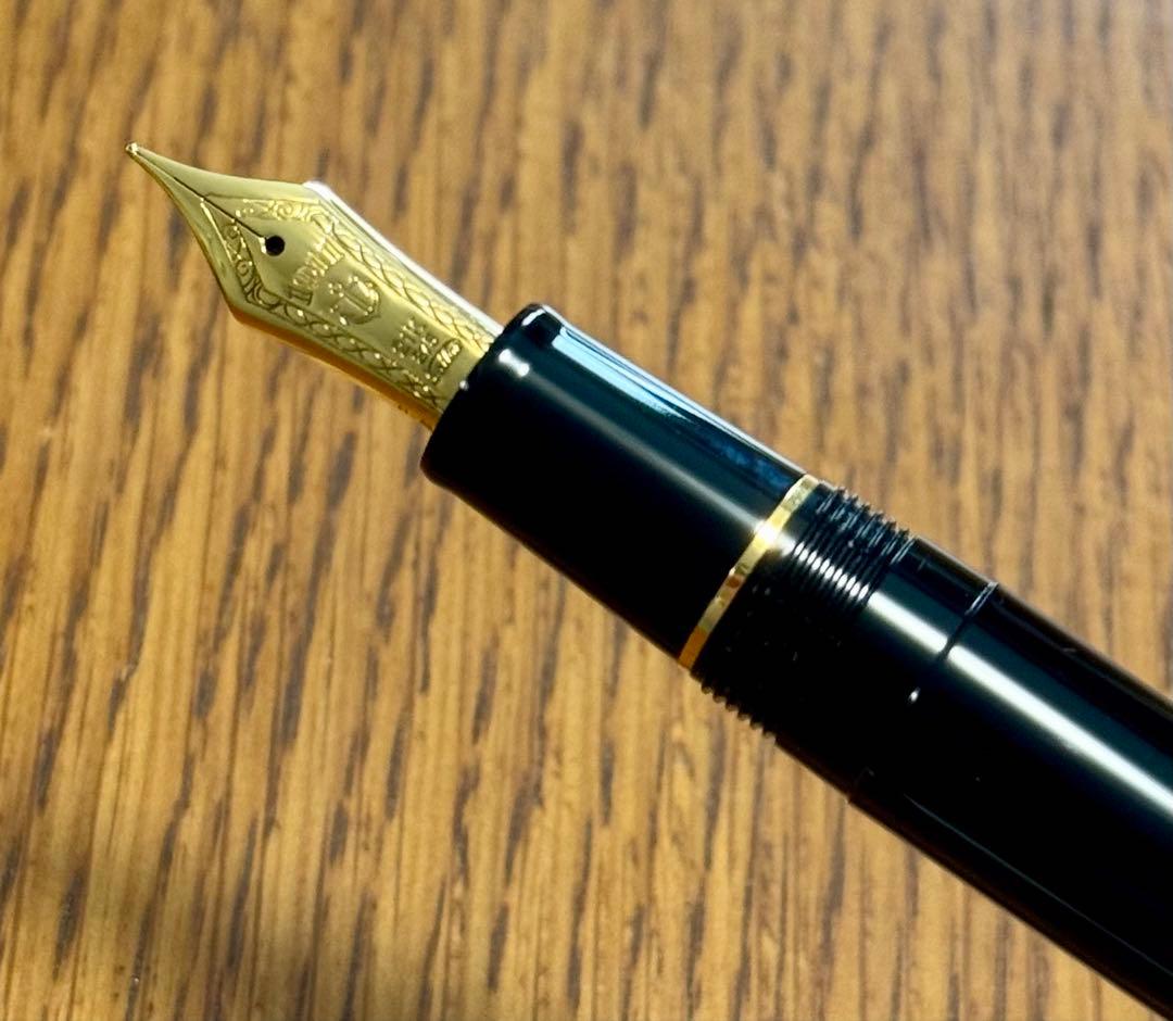 セーラー 万年筆 プロフィット21 ブラック 中字