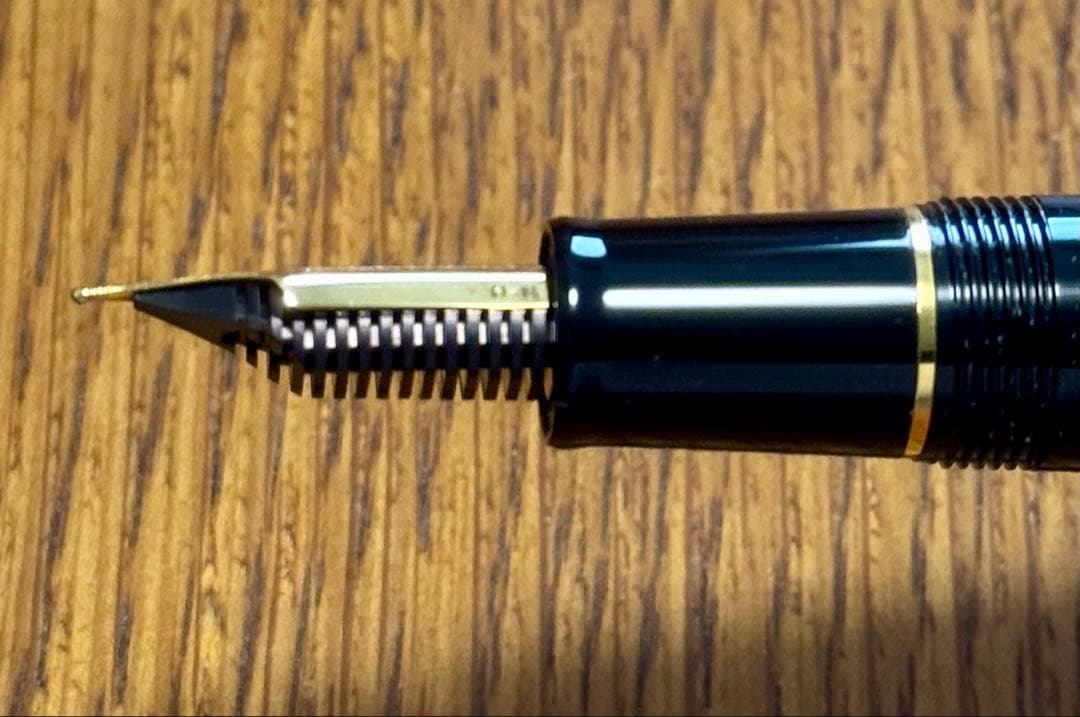 セーラー 万年筆 プロフィット21 ブラック 中字