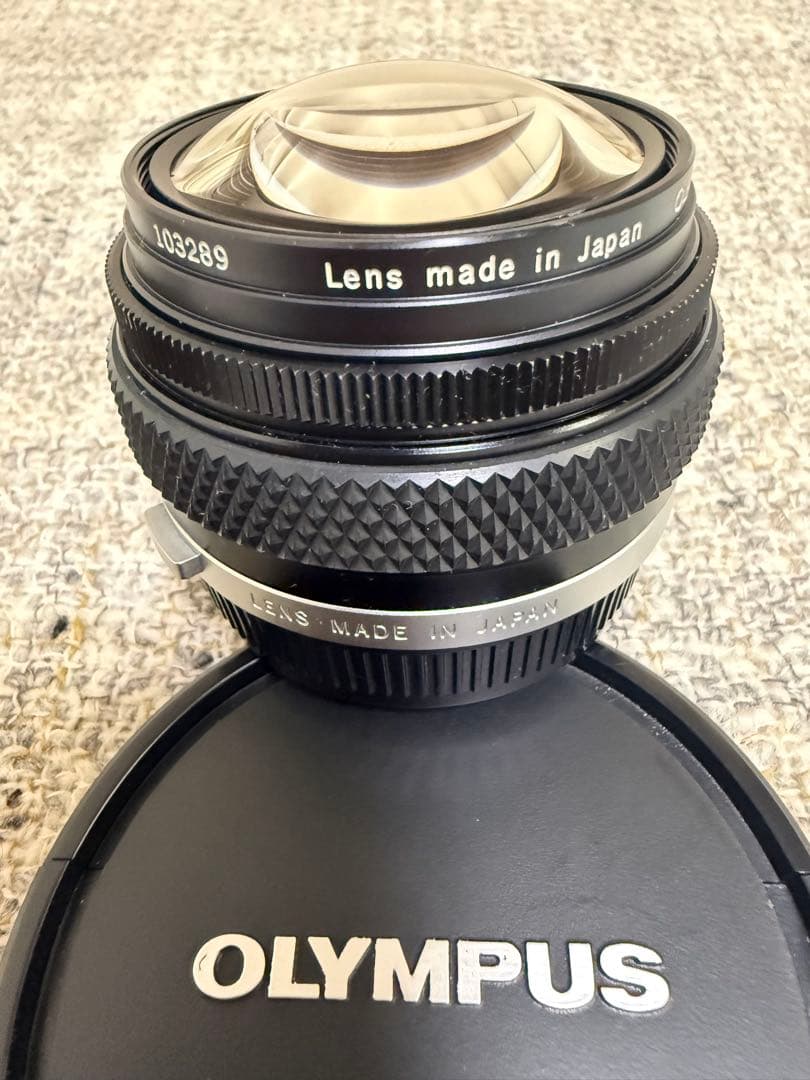 OLYMPUS オリンパス ZUIKO AUTO-W 18mm F3.5