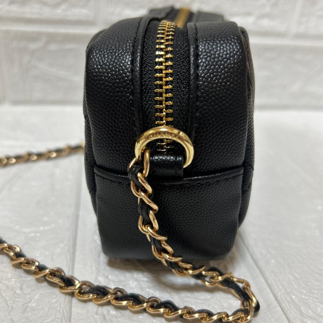 シャネルノベルティショルダーチェーンショルダーバッグ