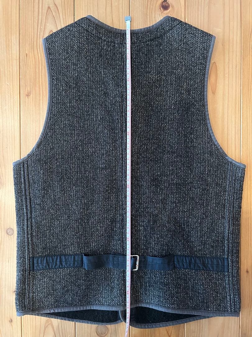 H*u様 BROWN'S BEACH VEST