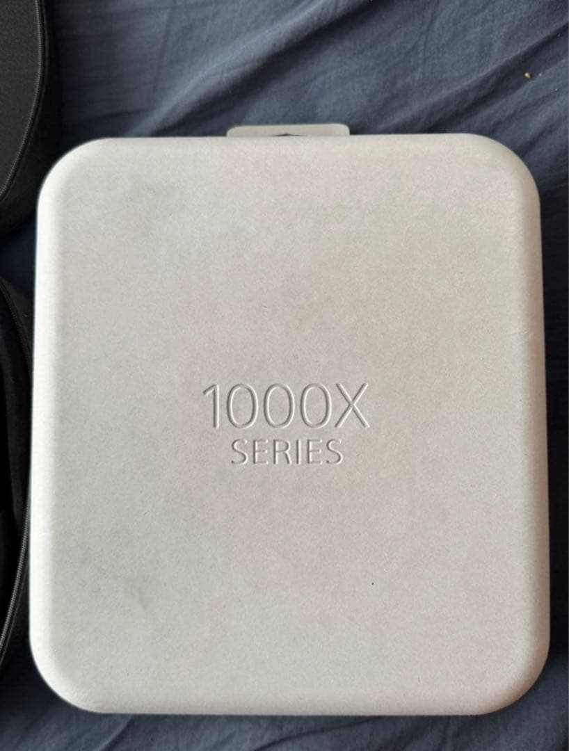 【美品】WH-1000XM5-BM ワイヤレスヘッドホン