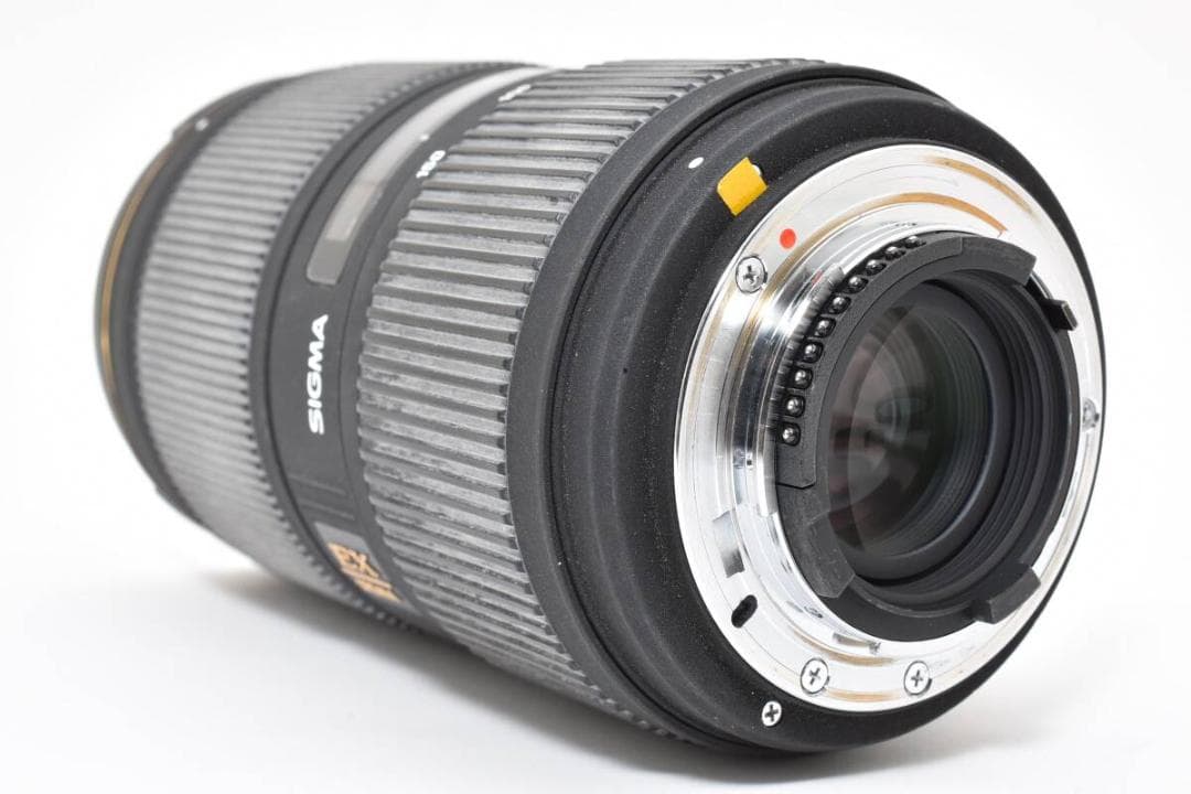 SIGMA EX 50-150mm F2.8 APO DC HSM ニコン