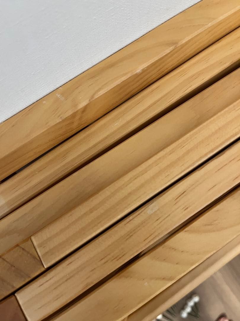 ☆本体・マットレスクリーニング済☆ 大和屋　そいねーるIII ベビーベッド