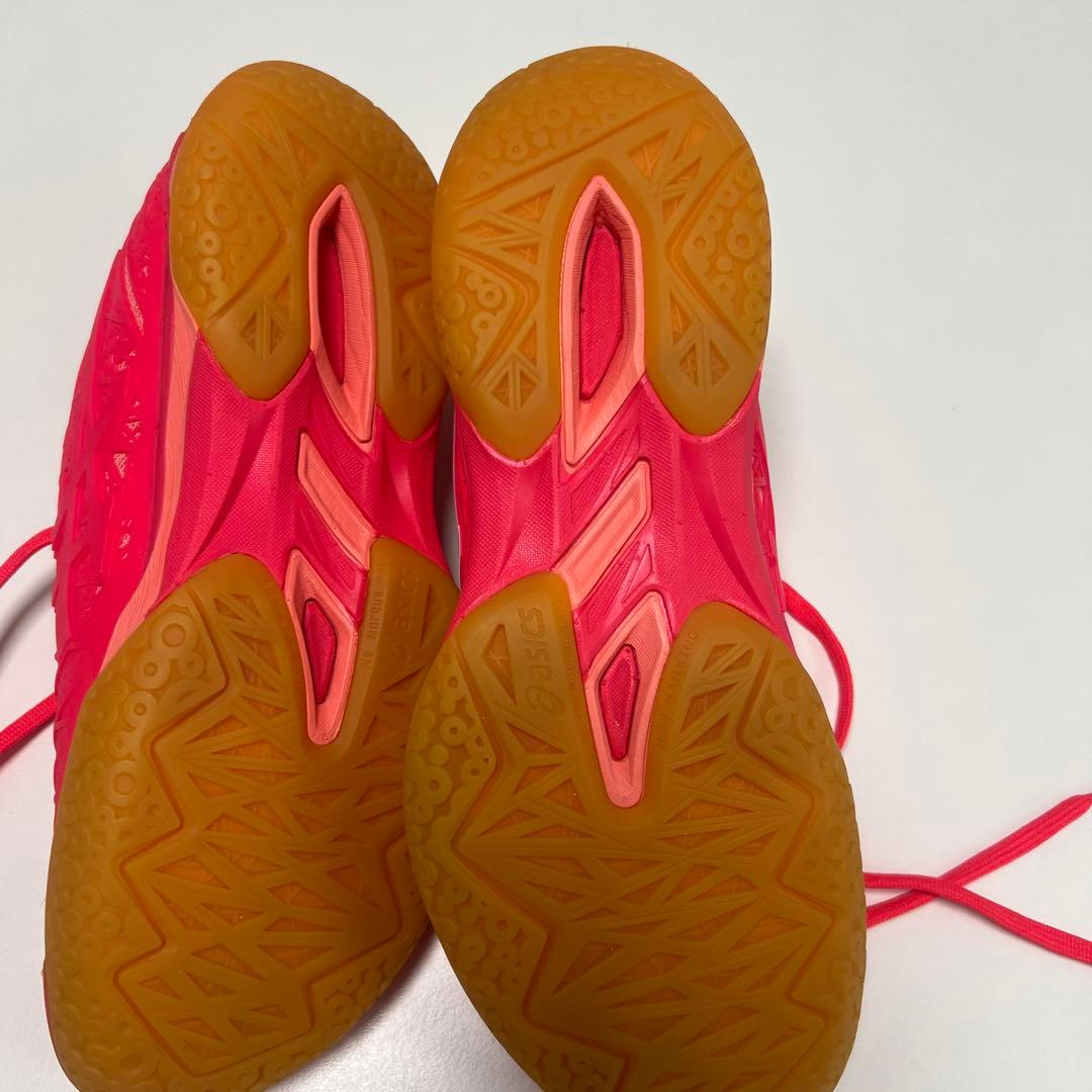 アシックスバドミントン、シューズ