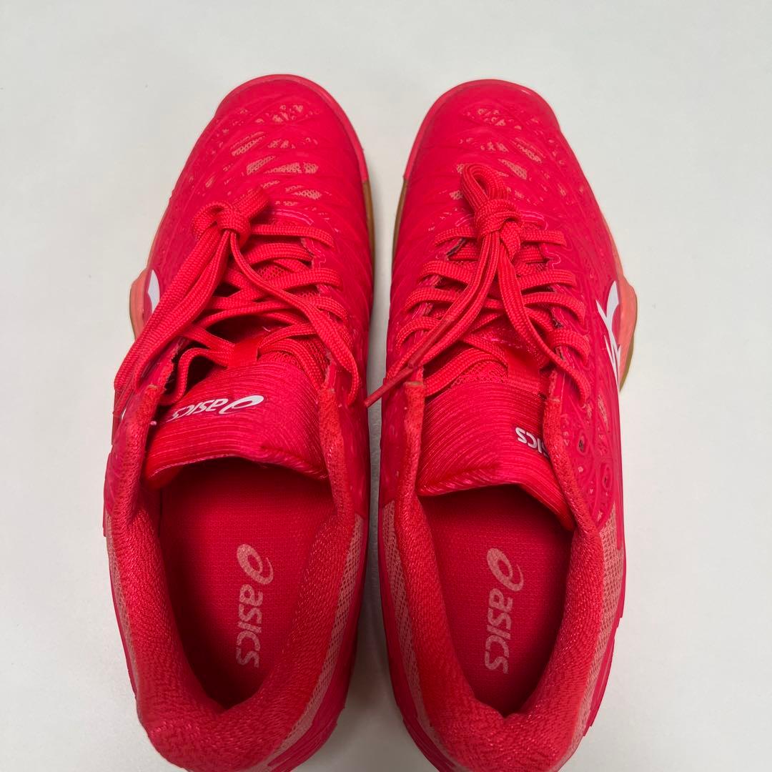 アシックスバドミントン、シューズ