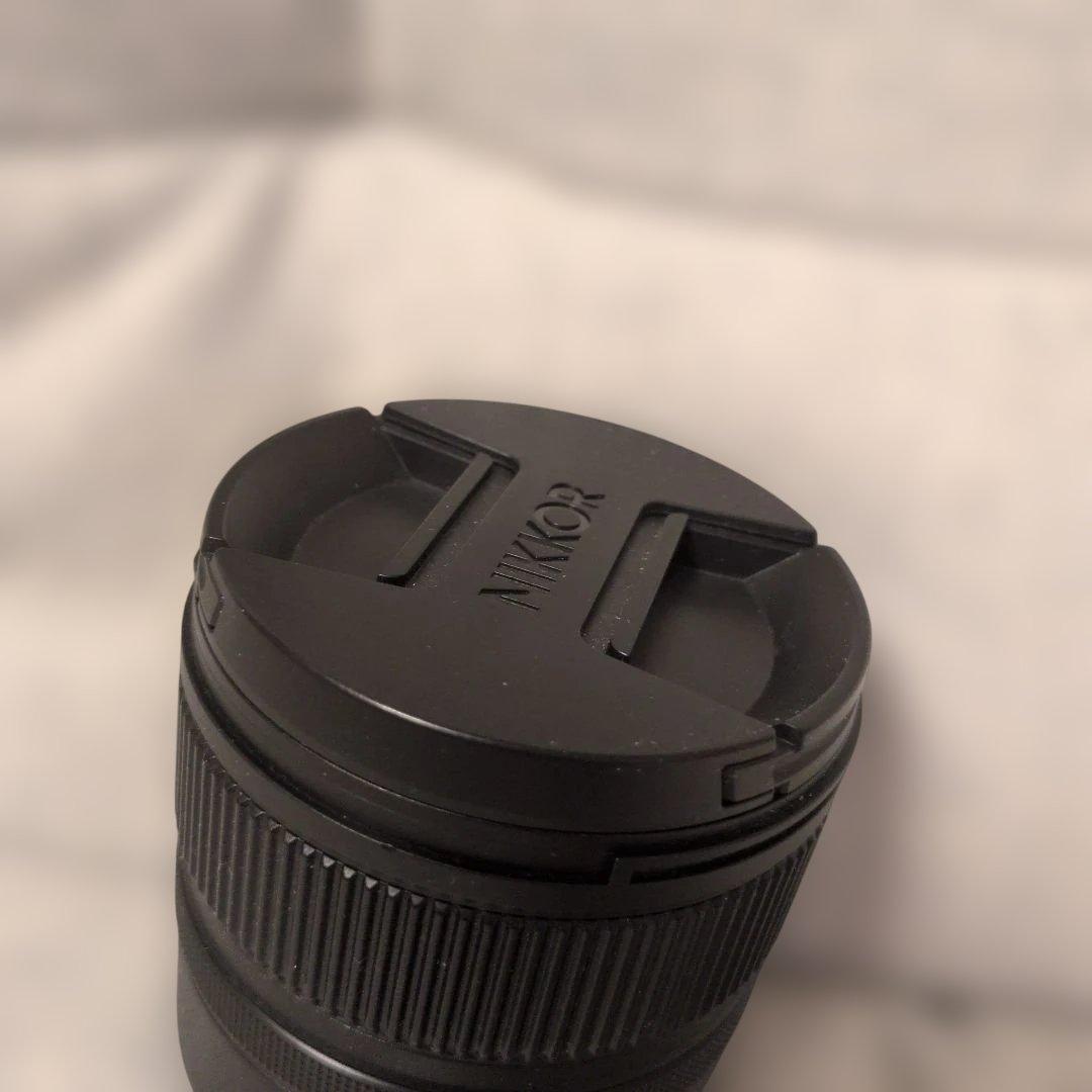 NIKKOR DX 12-28mm f/3.5-5.6 PZ ニコン レンズ箱有